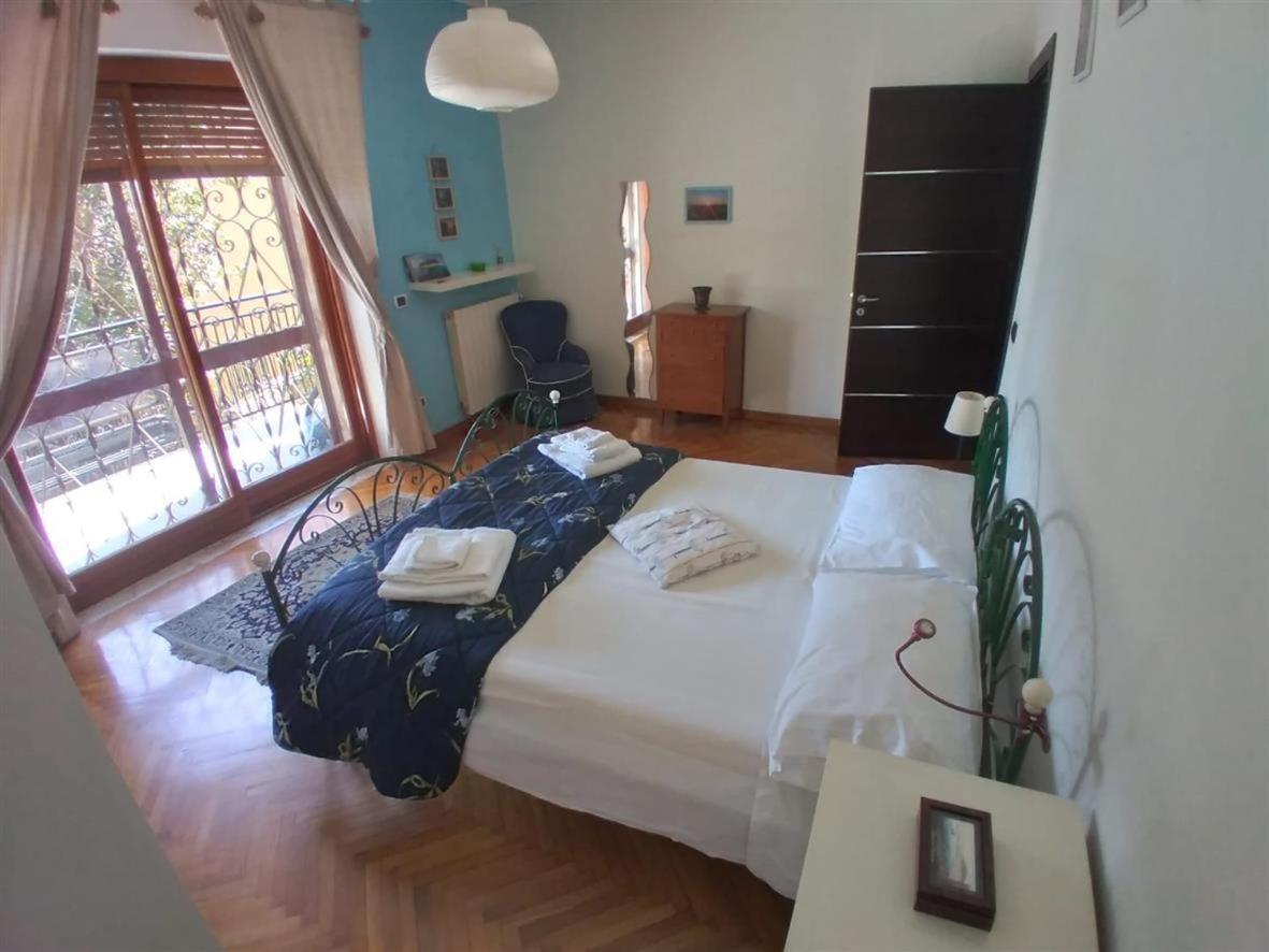 לינה וארוחת בוקר נאפולי Casa Del Capitano מראה חיצוני תמונה