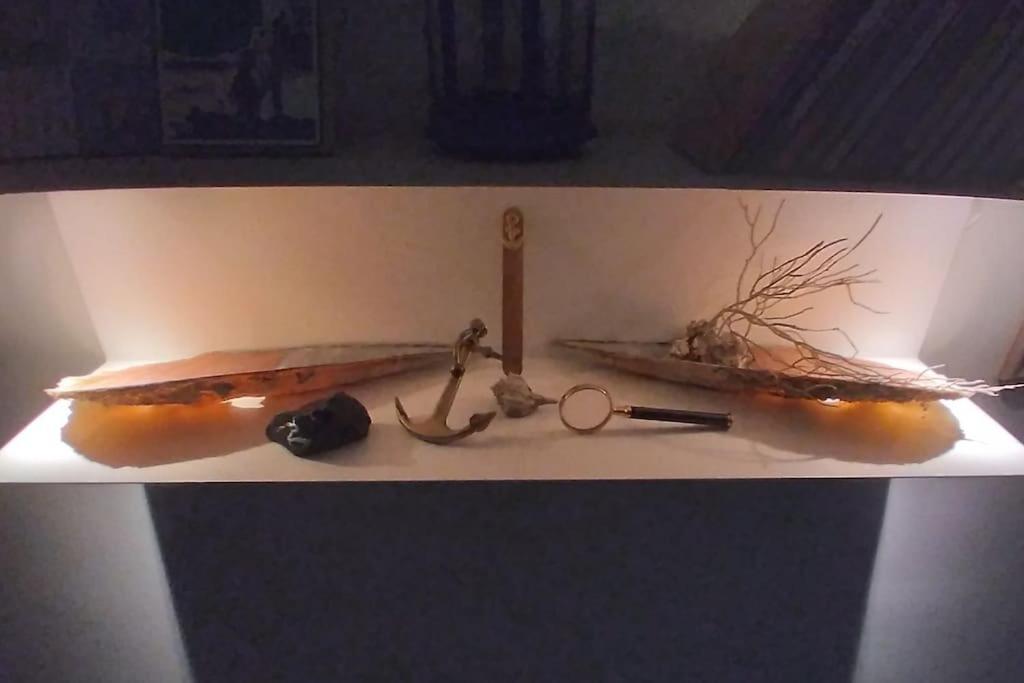לינה וארוחת בוקר נאפולי Casa Del Capitano מראה חיצוני תמונה