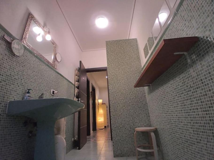 לינה וארוחת בוקר נאפולי Casa Del Capitano מראה חיצוני תמונה