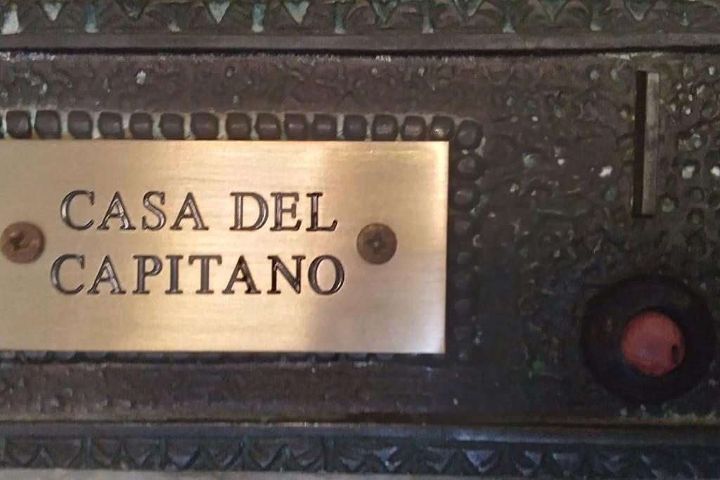 לינה וארוחת בוקר נאפולי Casa Del Capitano מראה חיצוני תמונה