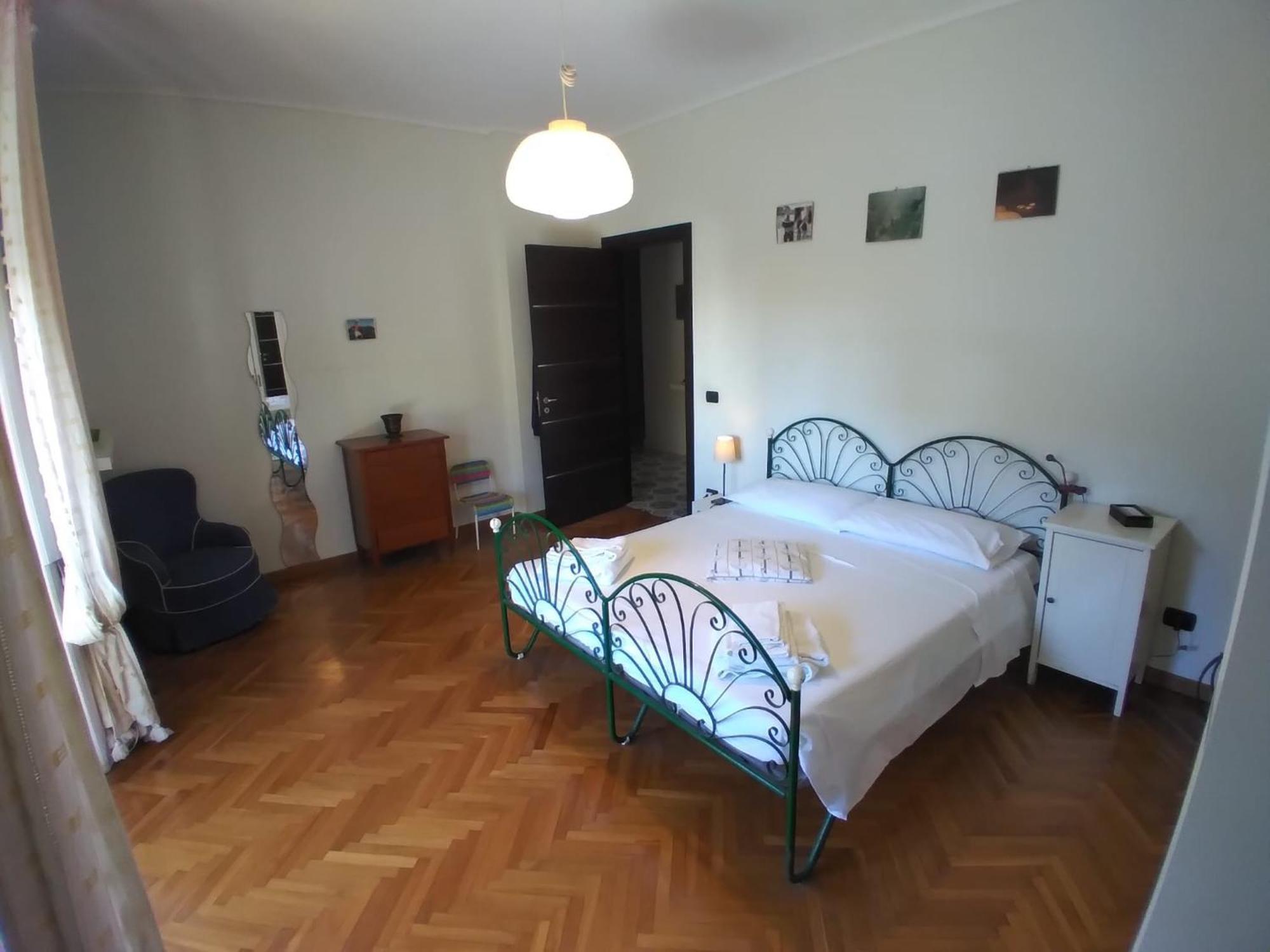 לינה וארוחת בוקר נאפולי Casa Del Capitano מראה חיצוני תמונה