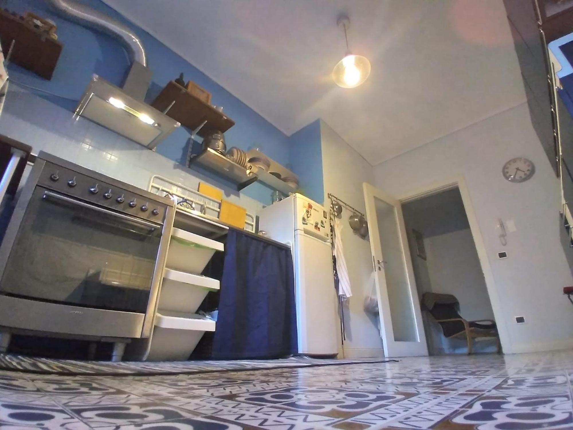לינה וארוחת בוקר נאפולי Casa Del Capitano מראה חיצוני תמונה